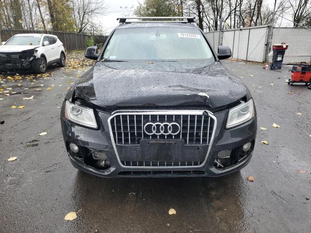  AUDI Q5 2017 Чорний