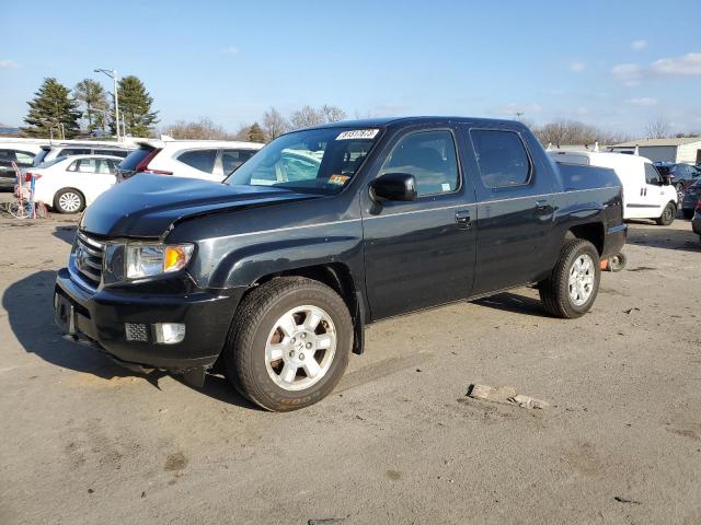 2013 Honda Ridgeline RTS