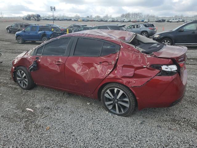 3N1CN8FV0ML815889 | 2021 NISSAN VERSA SR