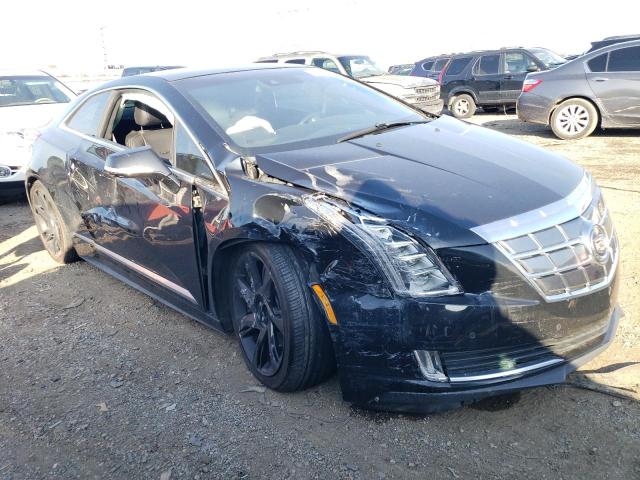 1G6RM1E49EU601956 | 2014 CADILLAC ELR LUXURY