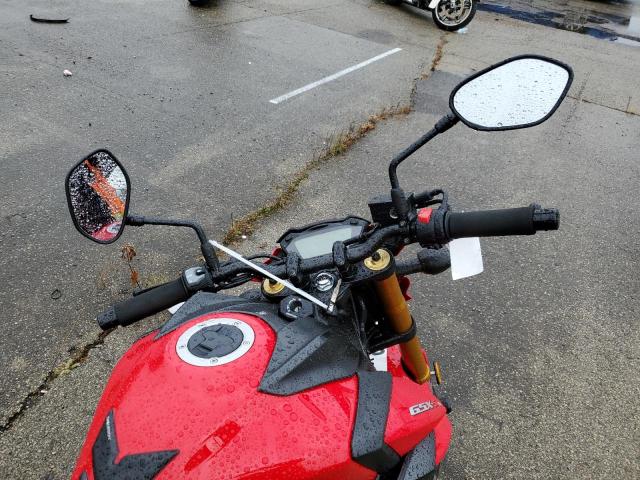 2018 SUZUKI GSX-S750 M - JS1C533D7J2100739