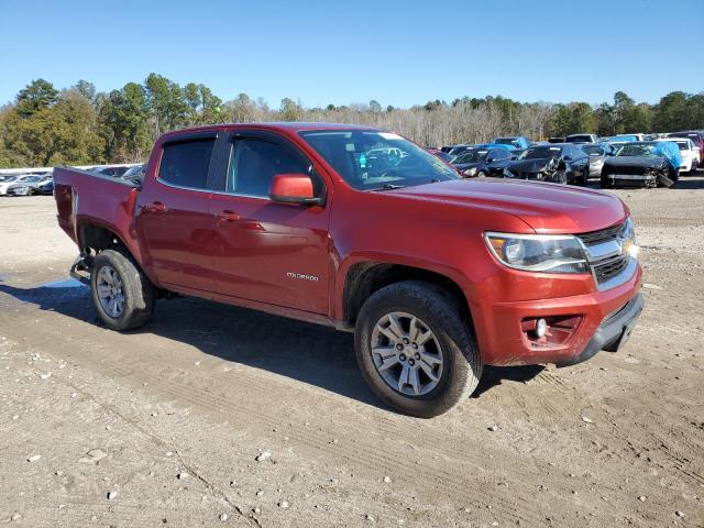 1GCGSCE34G1261438 | 2016 CHEVROLET COLORADO L