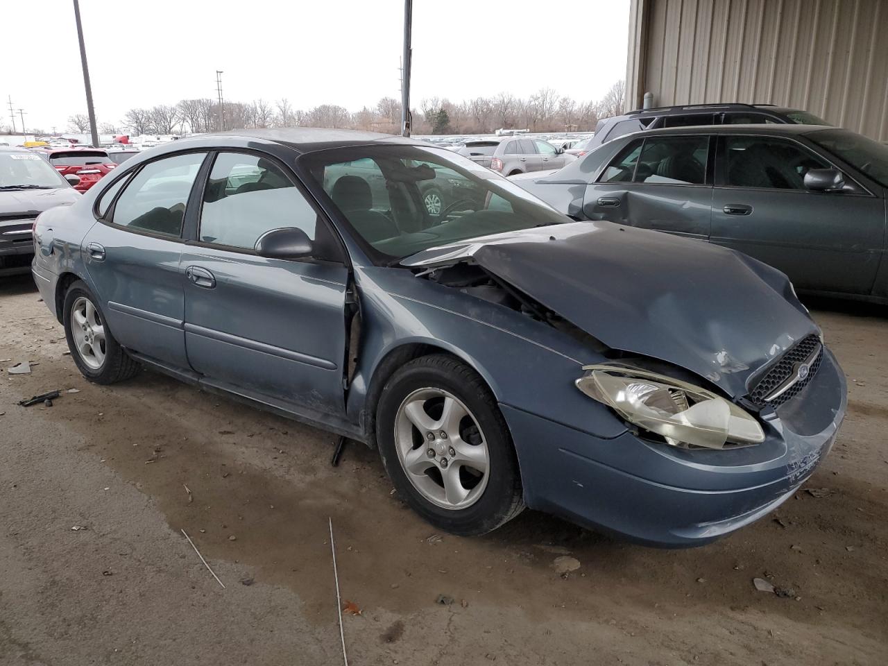 1FAHP53U81G273244 2001 Ford Taurus Se