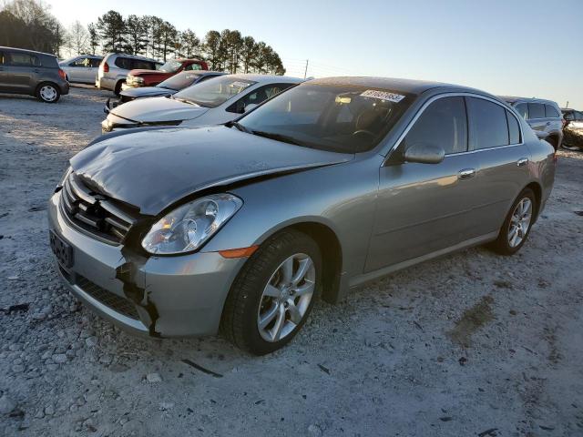 2006 INFINITI G35 Coupe 