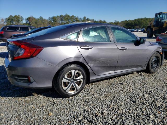 Vin: 19xfc2f53ge065085, lot: 78855243, honda civic lx 20163