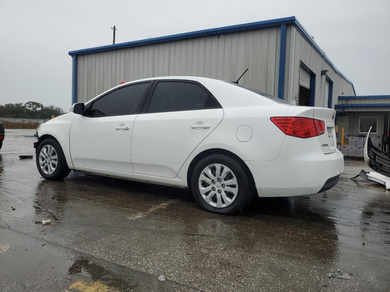 KNAFU4A27D5724621 2013 Kia Forte Ex