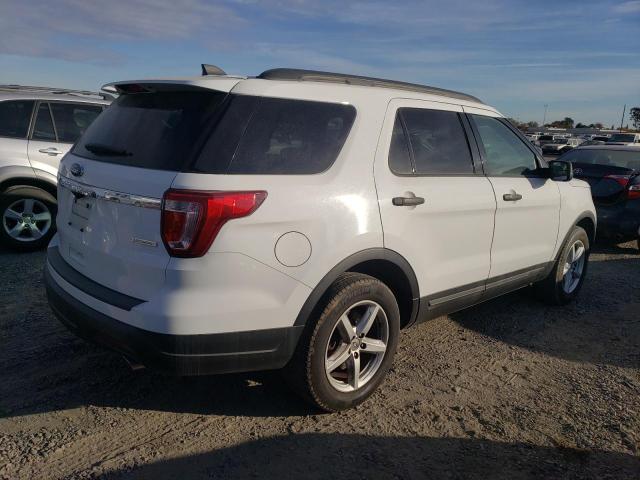 1FM5K7BH9JGA69186 | 2018 FORD EXPLORER