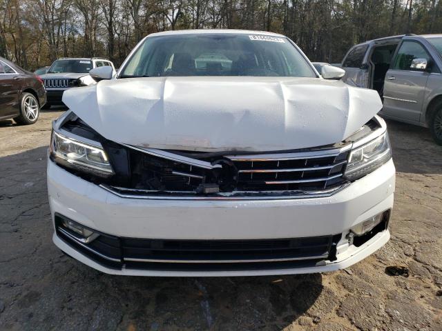 1VWBA7A33JC006556 | 2018 VOLKSWAGEN PASSAT SE