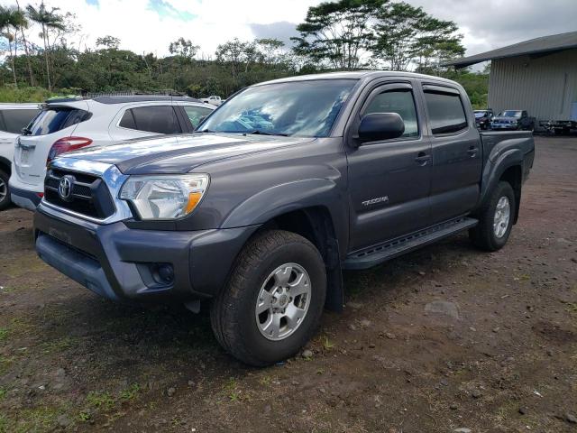 5TFJX4GN1FX049331 | 2015 TOYOTA TACOMA DOU