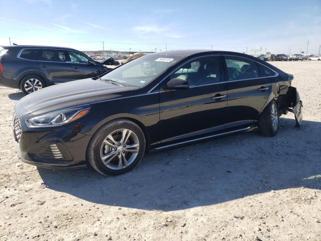 2018 Hyundai Sonata Sport+