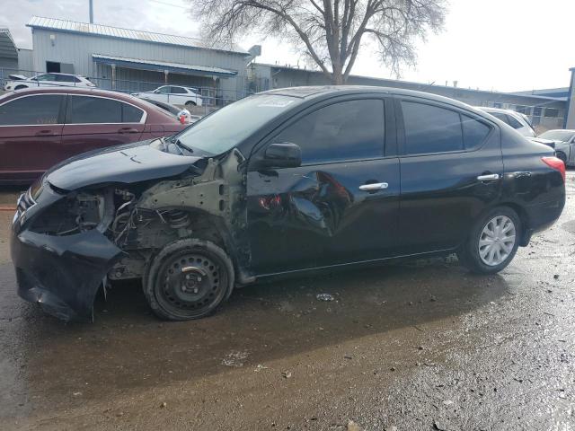 2014 Nissan Versa S