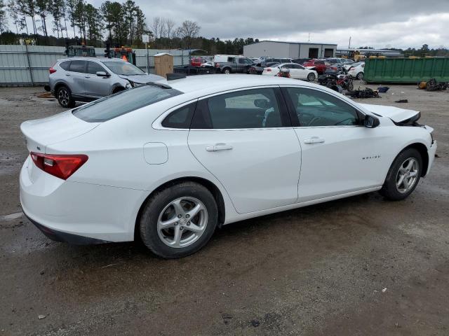 1G1ZB5ST4GF343917 | 2016 CHEVROLET MALIBU LS