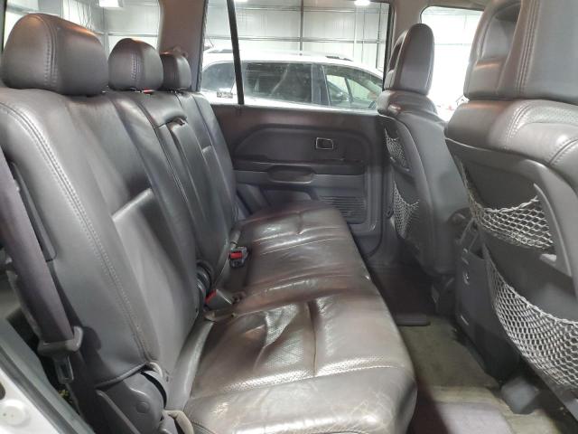 2HKYF18745H548358 | 2005 Honda pilot exl