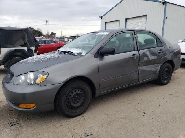 2005 Toyota Corolla CE