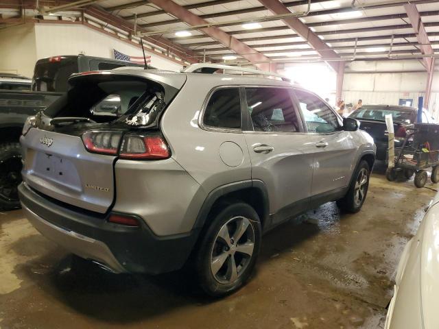 1C4PJMDX7KD461122 | 2019 JEEP CHEROKEE L