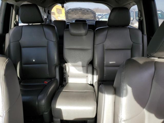 5FNRL5H98EB048451 | 2014 Honda odyssey touring