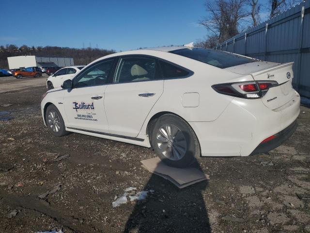 KMHE24L10GA009504 | 2016 Hyundai sonata hybrid