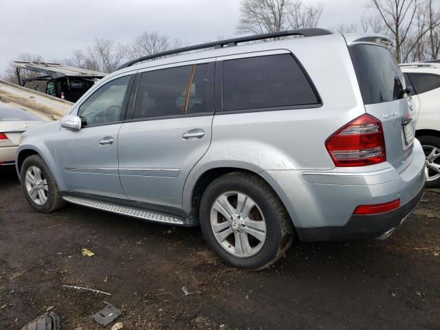 4JGBF71E27A147642 2007 Mercedes-Benz Gl 450 4Matic