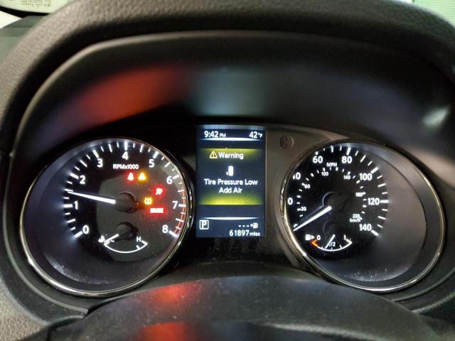 2017 NISSAN ROGUE S - KNMAT2MVXHP533926