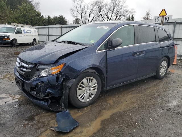 2015 Honda Odyssey LX