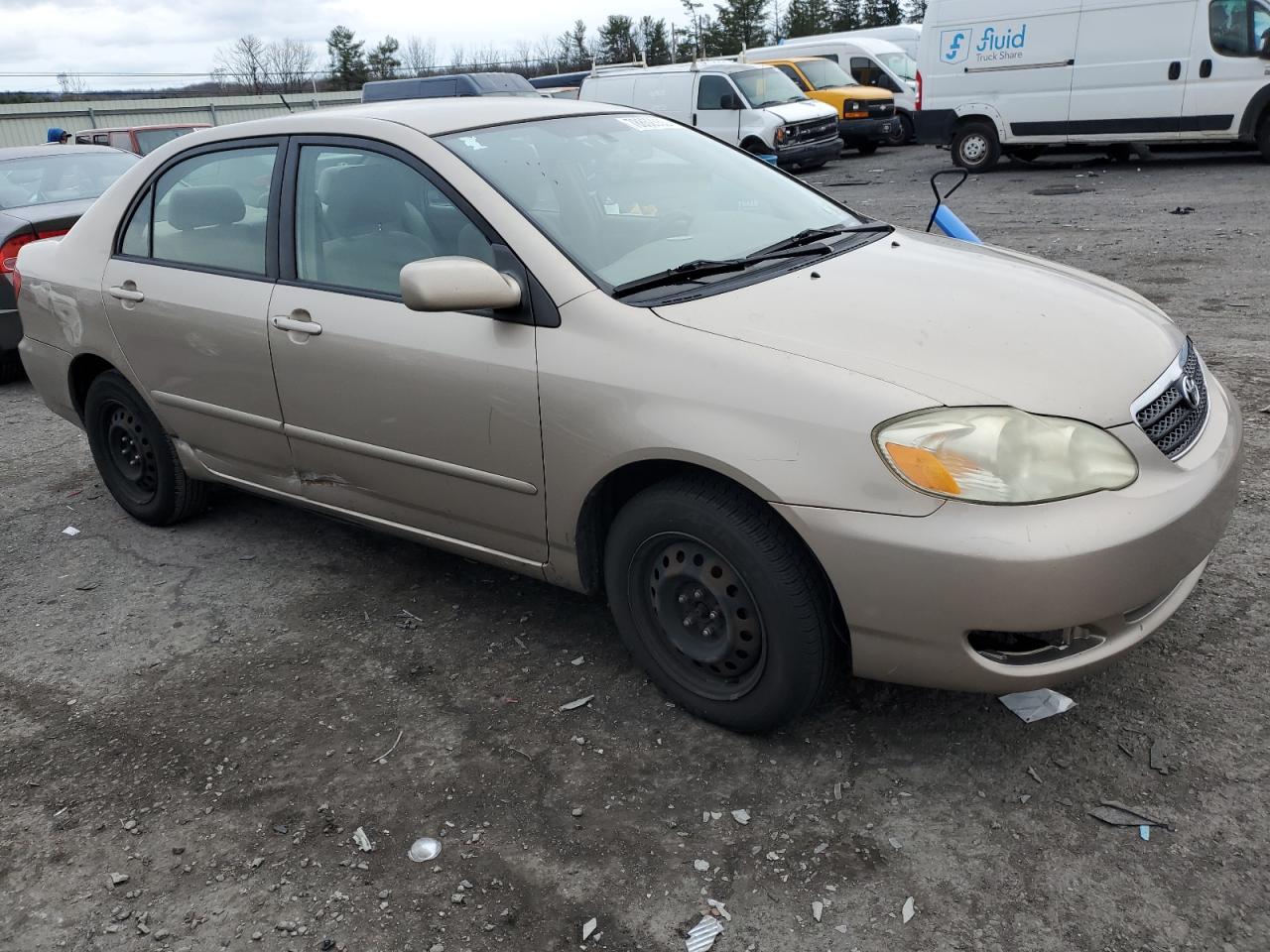 2T1BR32E35C374057 2005 Toyota Corolla Le