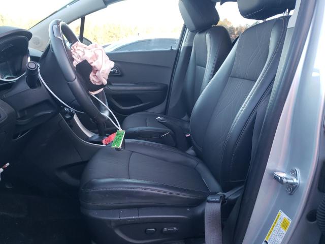 KL7CJLSB6MB337547 | 2021 CHEVROLET TRAX 1LT