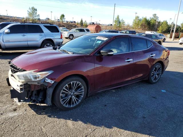 1N4AA6AP1HC415828 | 2017 NISSAN MAXIMA 3.5