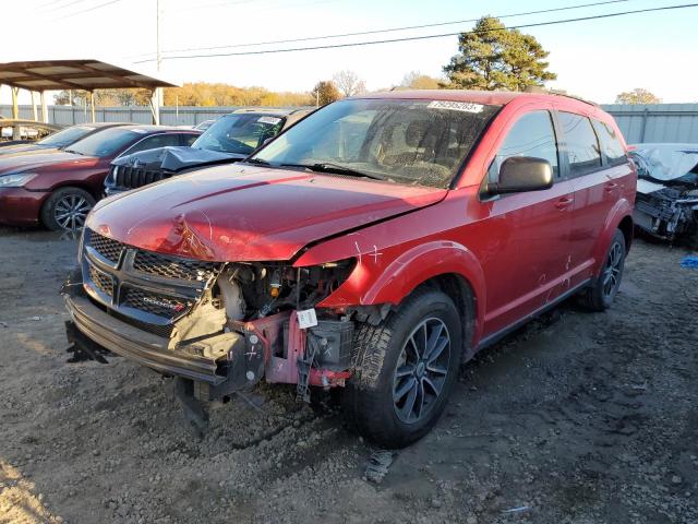 3C4PDCABXJT344699 | 2018 DODGE JOURNEY SE