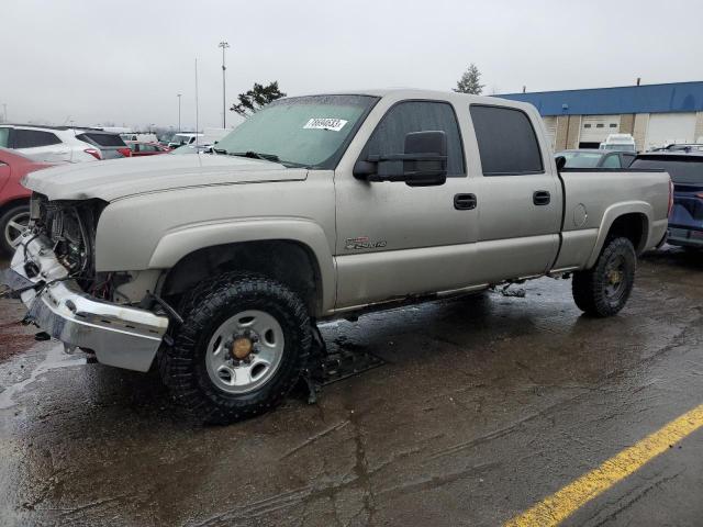 2003 Chevrolet Silverado 2500HD 