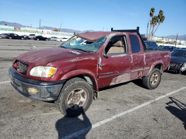 2001 Toyota Tundra 