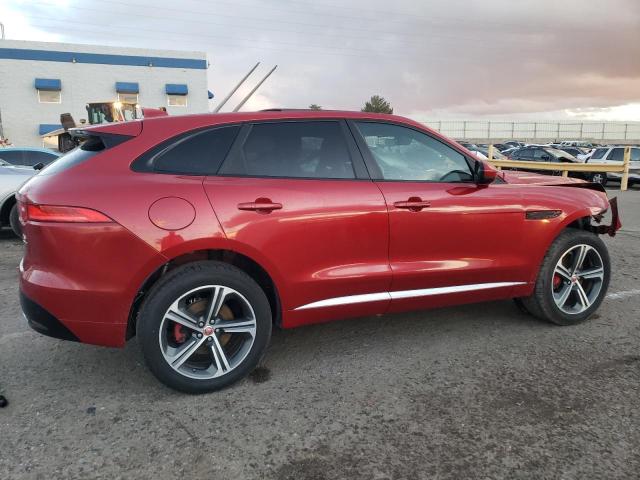 VIN SADCM2FV2KA392562 2019 JAGUAR F-PACE no.3