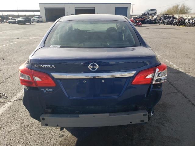 3N1AB7APXKY295185 | 2019 NISSAN SENTRA S