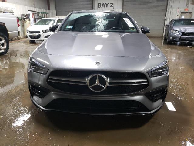 2022 MERCEDES-BENZ CLA AMG 35 - W1K5J5BB8NN256613