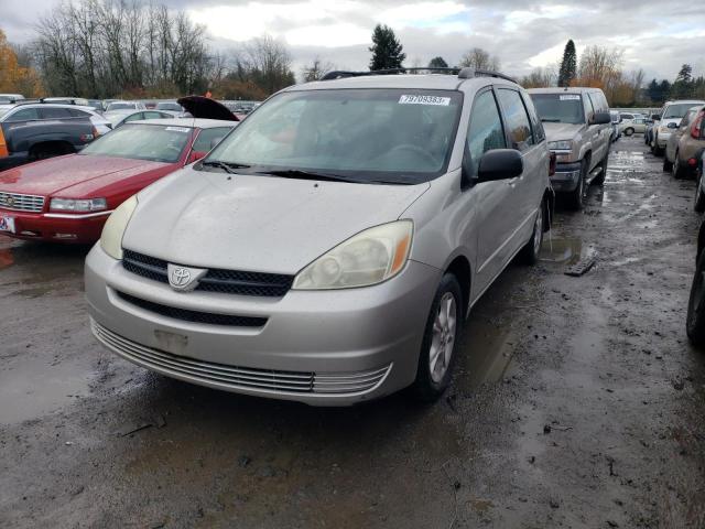 2004 Toyota Sienna CE