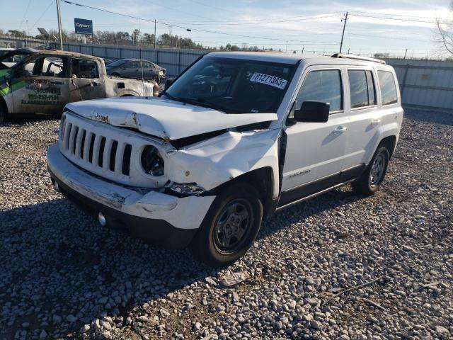 1C4NJPBB1GD765330 | 2016 JEEP PATRIOT SP