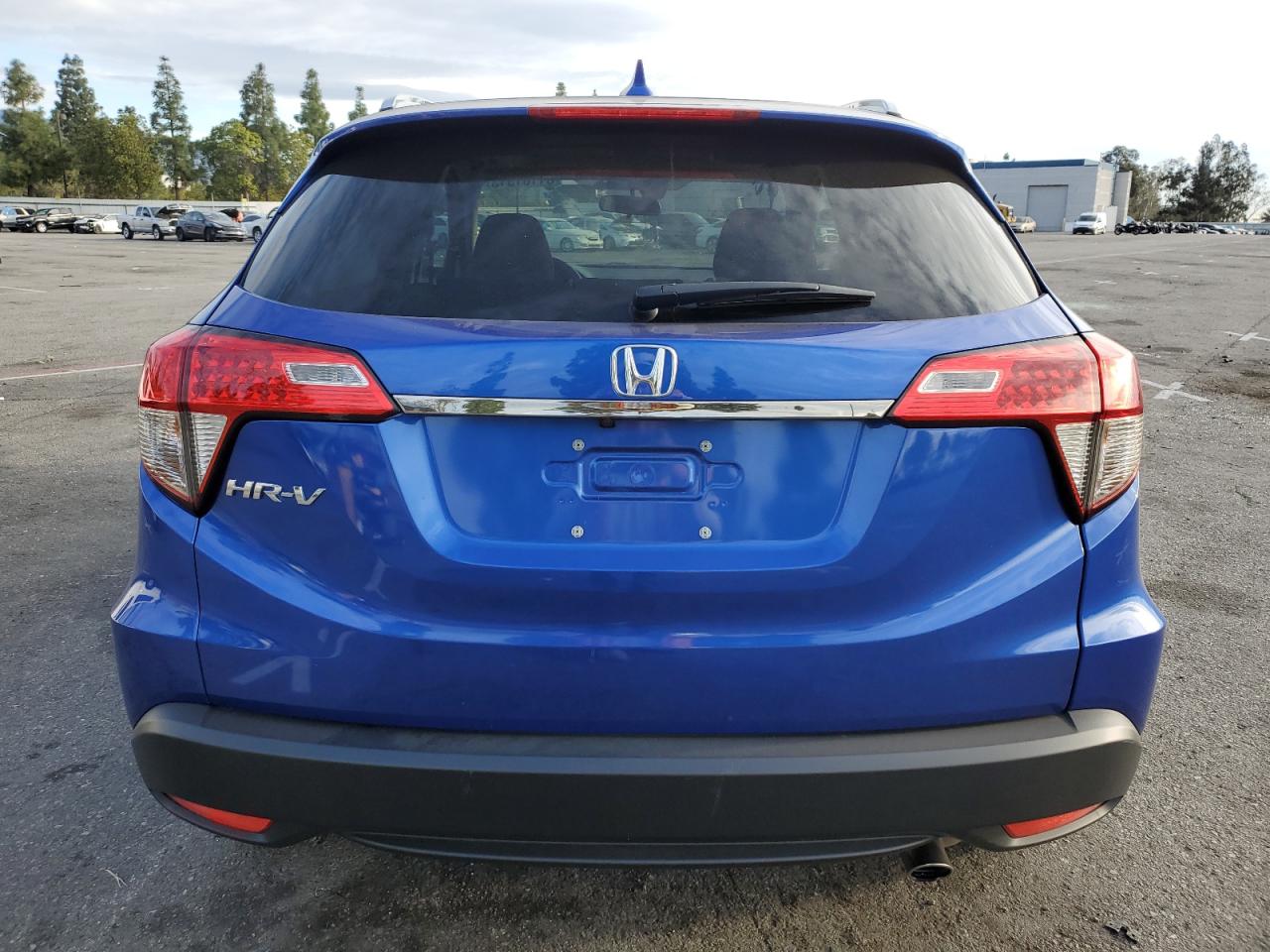 3CZRU5H52KM717499 2019 Honda Hr-V Ex