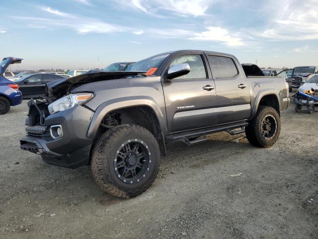 2016 Toyota Tacoma 