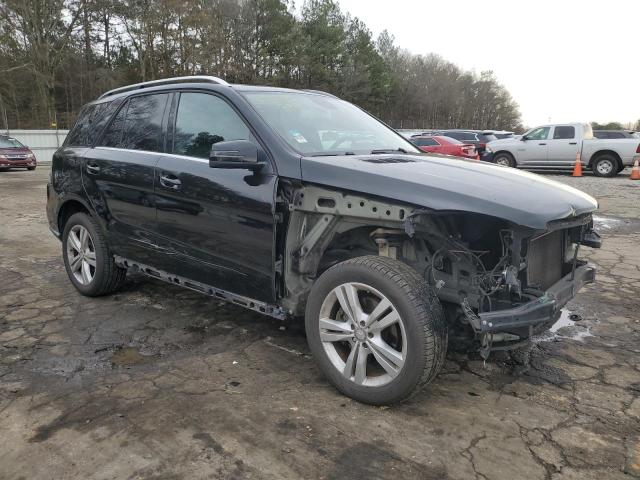 VIN 4JGDA5JBXDA108620 2013 Mercedes-Benz ML-Class, 350 no.4