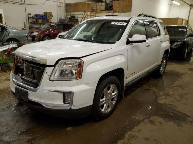 2GKFLNE39G6113288 | 2016 GMC TERRAIN SL