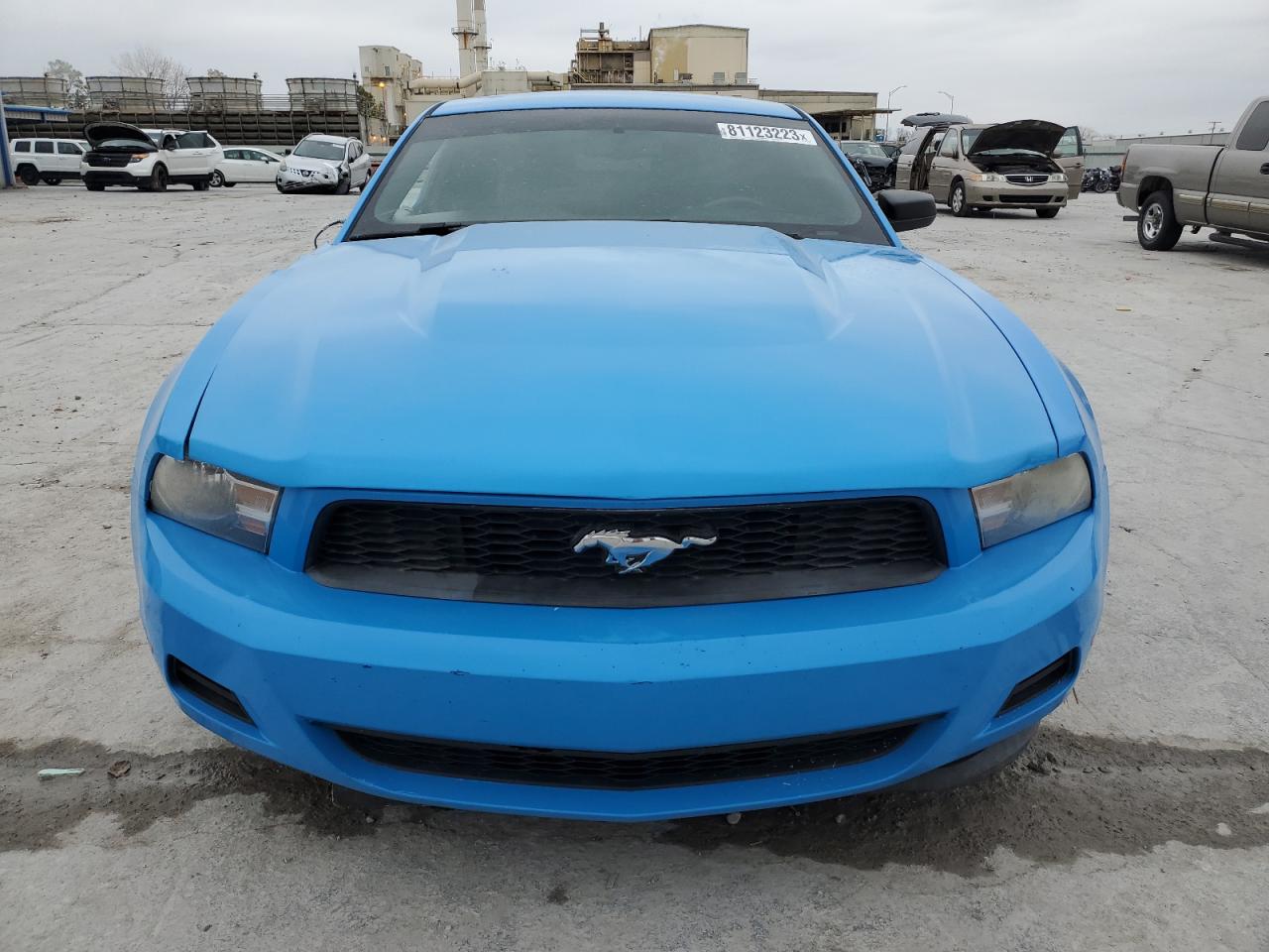 1ZVBP8AM2C5278634 2012 Ford Mustang