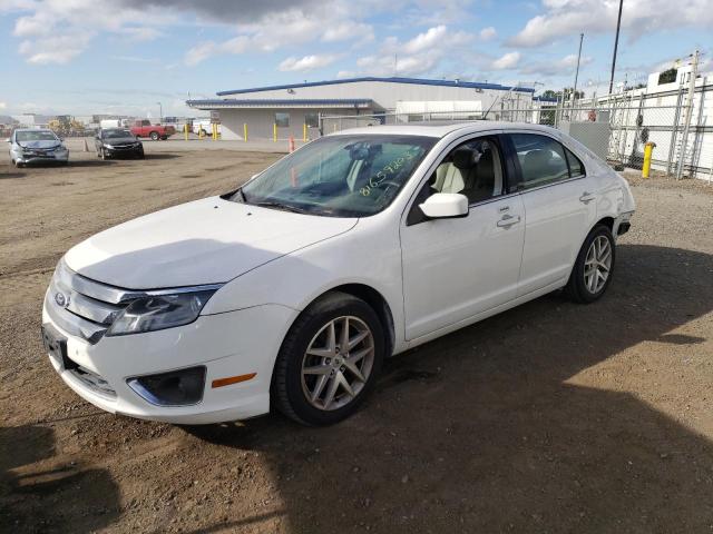 2010 Ford Fusion SEL