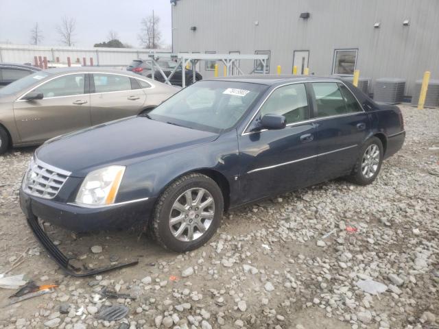 2009 Cadillac DTS 