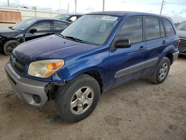 2005 Toyota RAV4 