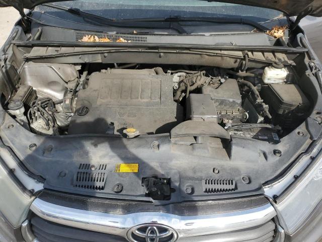 VIN 5TDYKRFH7ES034908 2014 Toyota Highlander, Limited no.12