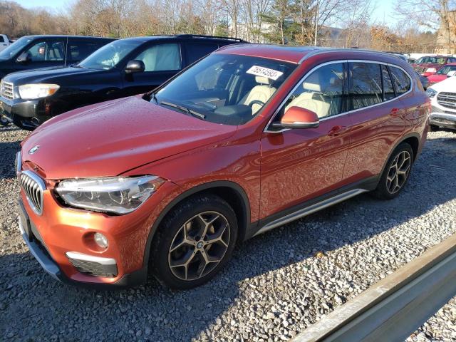 2018 BMW X1 xDrive28i