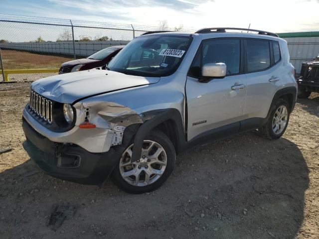 ZACCJABB3JPJ17093 | 2018 JEEP RENEGADE L