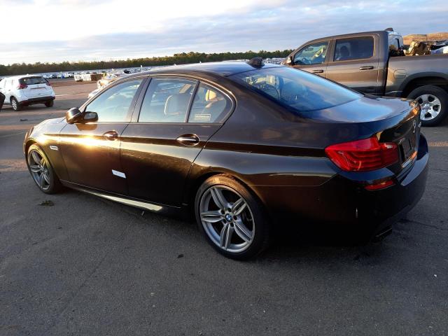 WBAKP9C54EDZ35101 | 2014 BMW 550 XI