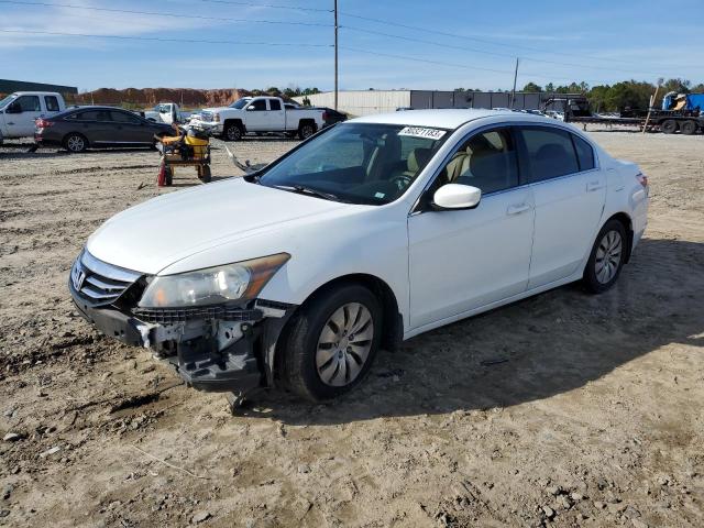 2012 Honda Accord Sedan LX