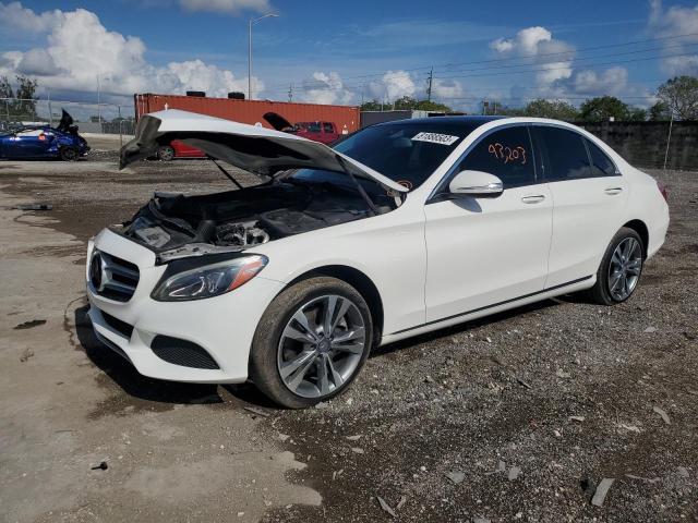 MERCEDES-BENZ-C-CLASS-55SWF4KB7FU001072