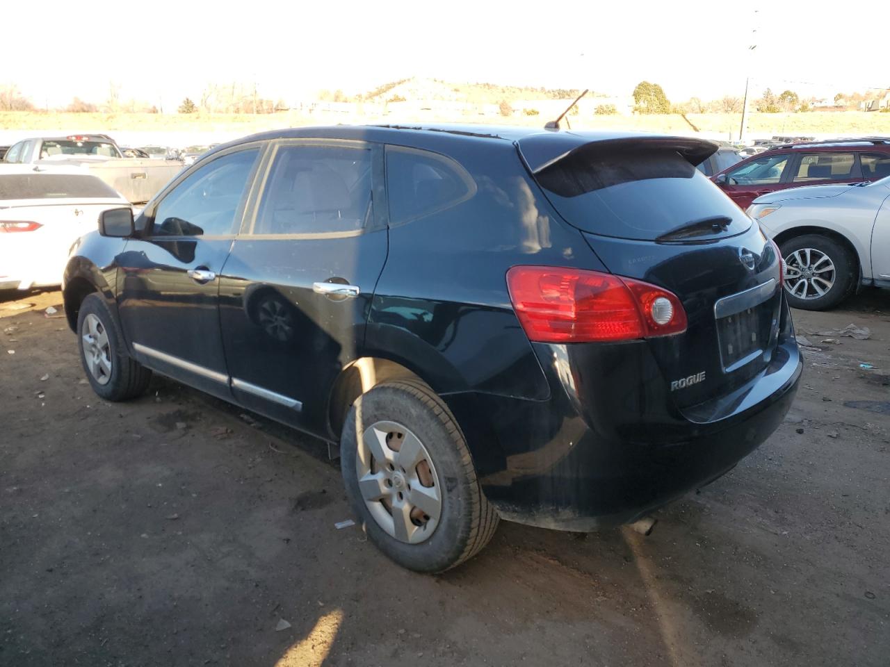 JN8AS5MV6CW416366 2012 Nissan Rogue S